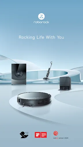 Roborock screenshot