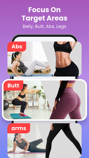 Chair Workout: Women's Edition screenshot