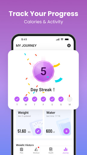 Chair Workout: Women's Edition screenshot