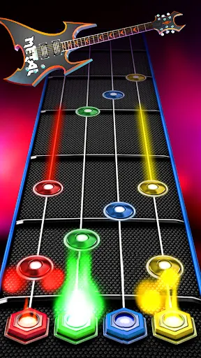 Guitar Band: Rock Battle screenshot