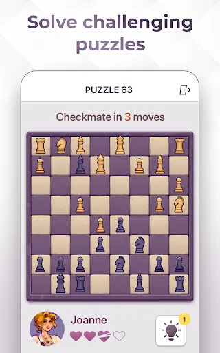 Chess Royale - Play and Learn screenshot