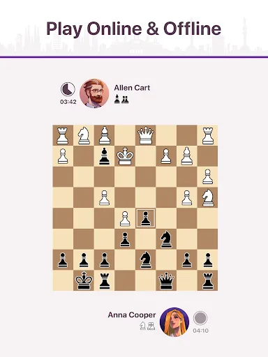 Chess Royale - Play and Learn screenshot