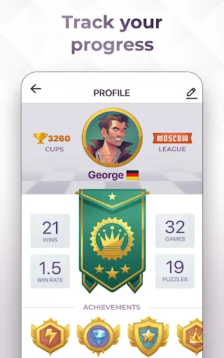 Chess Royale - Play and Learn screenshot