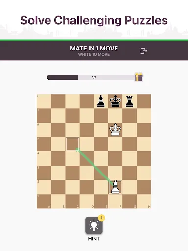 Chess Royale - Play and Learn screenshot