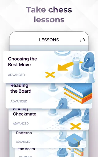 Chess Royale - Play and Learn screenshot