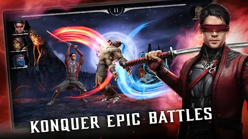 Mortal Kombat screenshot