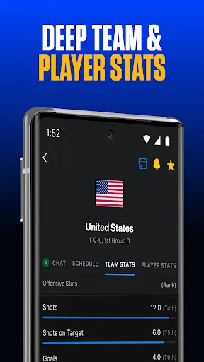 theScore: Sports News & Scores screenshot