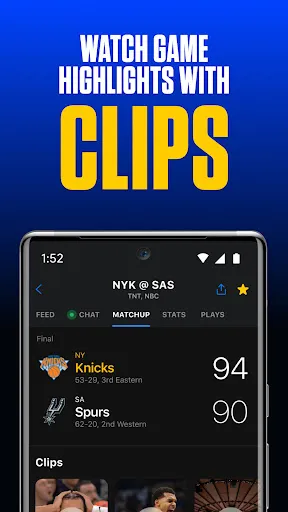 theScore: Sports News & Scores screenshot
