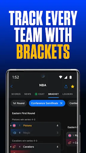 theScore: Sports News & Scores screenshot