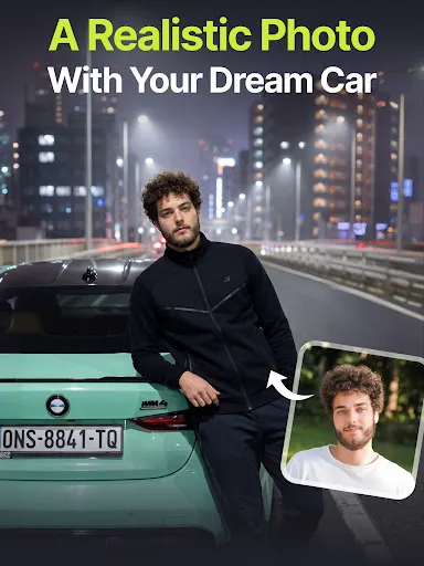 AI Car Designer Modify & Tune screenshot
