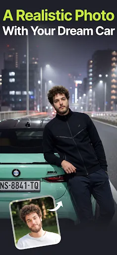 AI Car Designer Modify & Tune screenshot