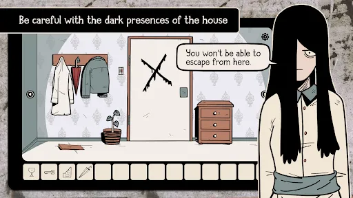 The Girl in the Window screenshot