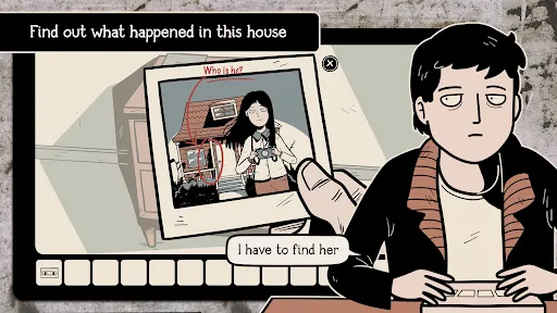The Girl in the Window screenshot