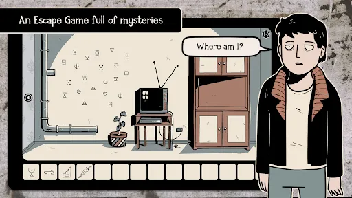 The Girl in the Window screenshot