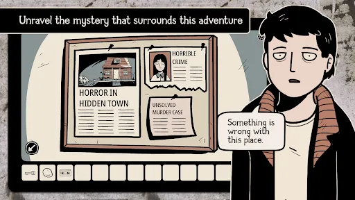The Girl in the Window screenshot