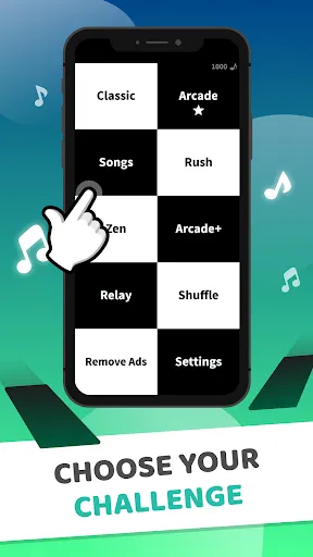 Piano Tiles ™ - Tap Music Game screenshot