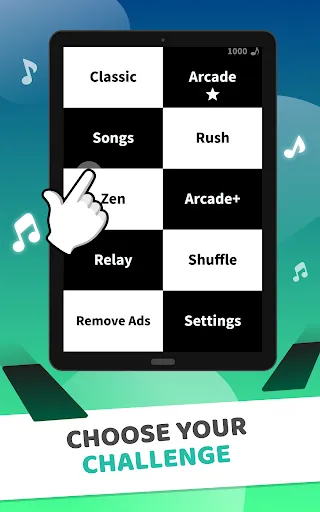 Piano Tiles ™ - Tap Music Game screenshot