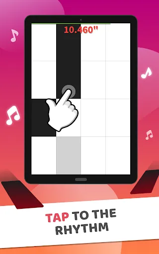 Piano Tiles ™ - Tap Music Game screenshot