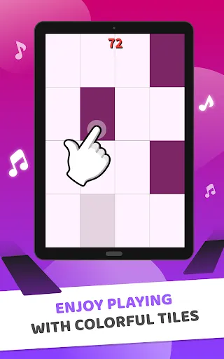 Piano Tiles ™ - Tap Music Game screenshot