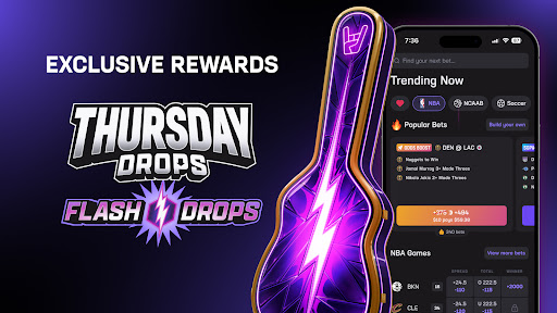 Hard Rock Bet: Sportsbook screenshot