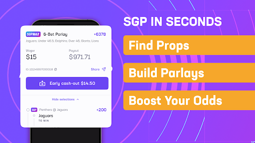 Hard Rock Bet: Sportsbook screenshot