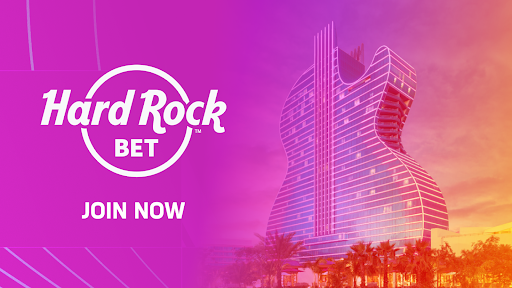 Hard Rock Bet: Sportsbook screenshot