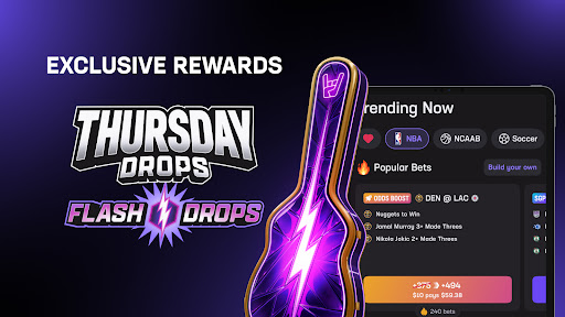 Hard Rock Bet: Sportsbook screenshot