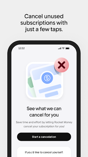 Rocket Money - Bills & Budgets screenshot