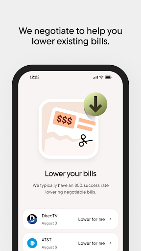 Rocket Money - Bills & Budgets screenshot