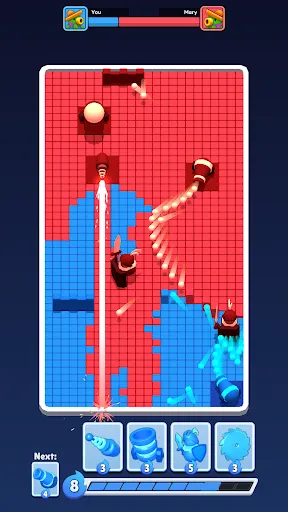 Color Clash screenshot