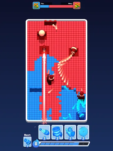 Color Clash screenshot