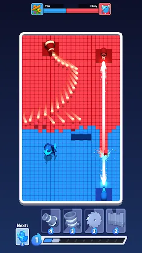 Color Clash screenshot