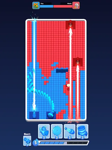 Color Clash screenshot