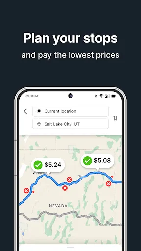 AtoB: Find and Save on Fuel screenshot