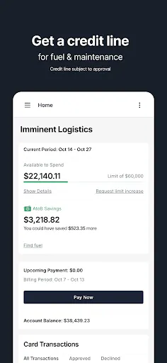 AtoB: Find and Save on Fuel screenshot