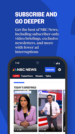 NBC News: Breaking News & Live screenshot