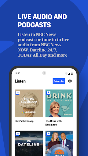 NBC News: Breaking News & Live screenshot