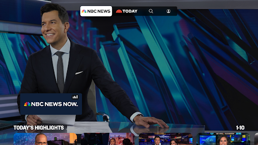 NBC News: Breaking News & Live screenshot