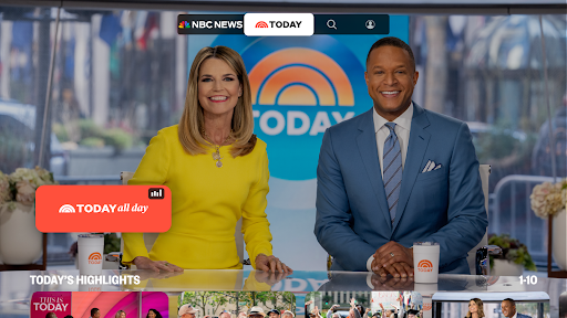 NBC News: Breaking News & Live screenshot