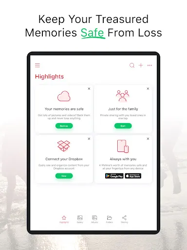 Total Drive - Cloud Storage screenshot