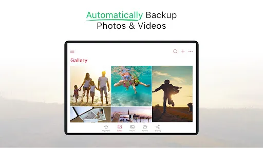 Total Drive - Cloud Storage screenshot