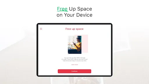 Total Drive - Cloud Storage screenshot