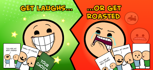 Joking Hazard screenshot