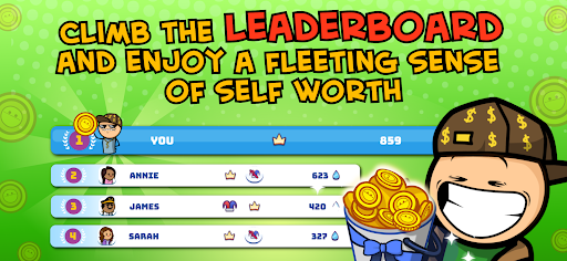 Joking Hazard screenshot