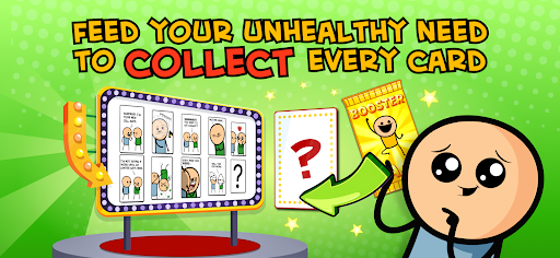 Joking Hazard screenshot