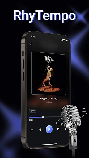 RhyTempo - Offline Music screenshot