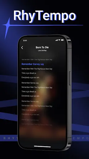 RhyTempo - Offline Music screenshot
