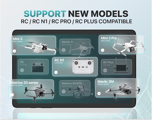 Fly Go 4 Drone Camera Control screenshot