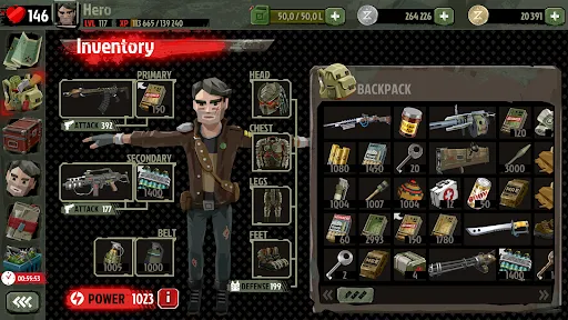 The Walking Zombie 2: Shooter screenshot
