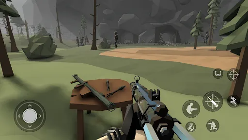 The Walking Zombie 2: Shooter screenshot